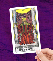 The Justice Card