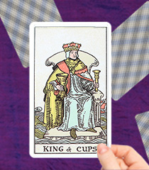  King of Cups