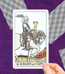  Knight of Cups