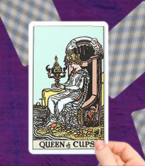  Queen of Cups